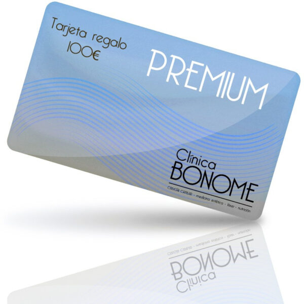TARJETA REGALO PREMIUM