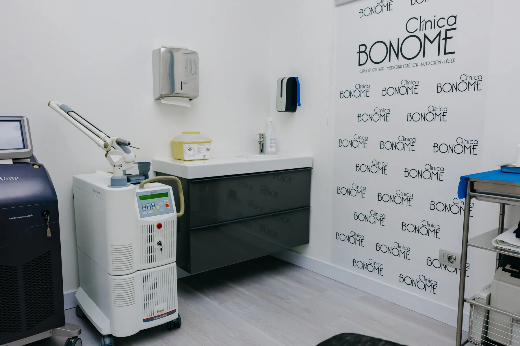 Instalaciones Santa Cruz de Tenerife