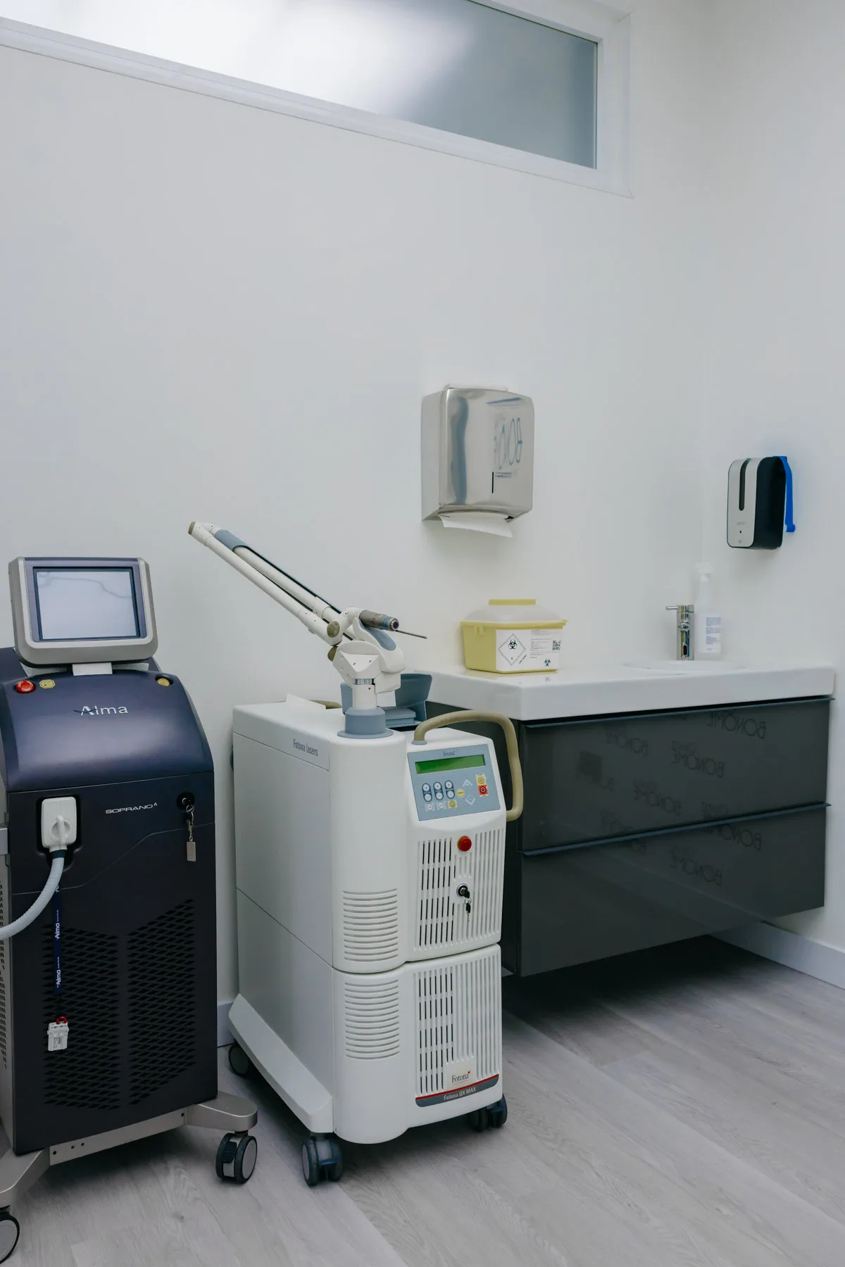 Instalaciones Santa Cruz de Tenerife