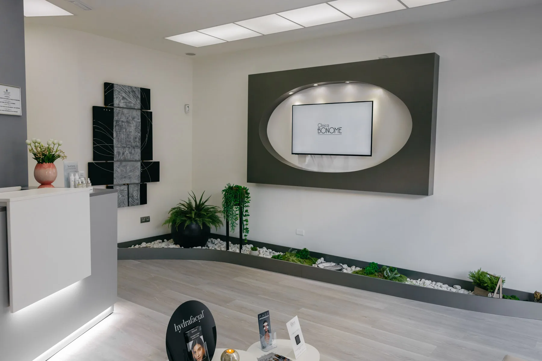 Instalaciones Santa Cruz de Tenerife