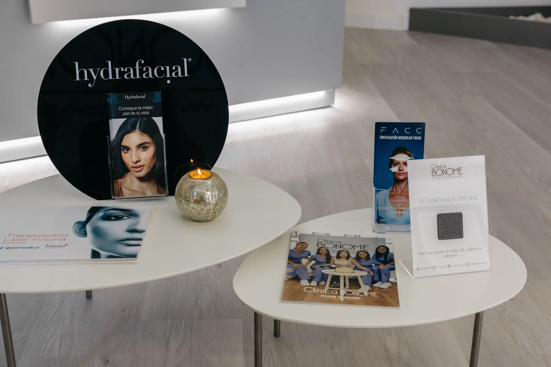 Instalaciones Santa Cruz de Tenerife