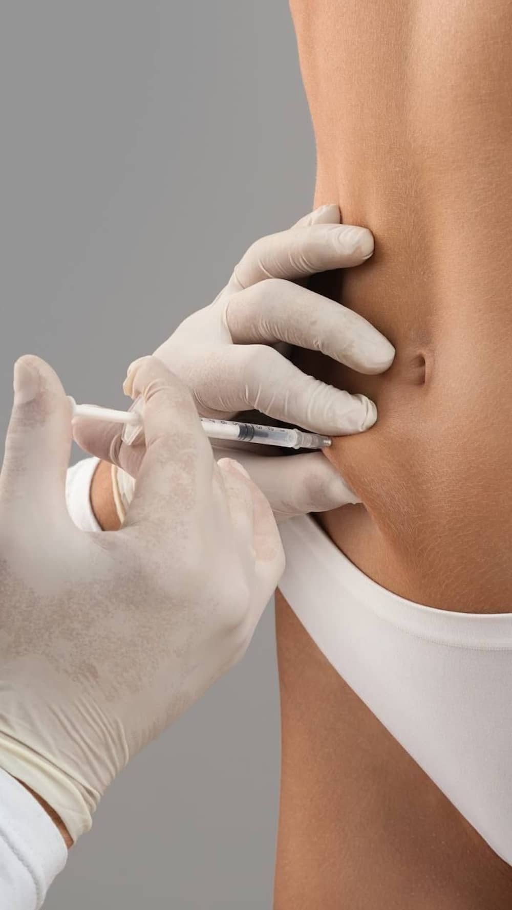 Carboxiterapia corporal en Clínica Bonome