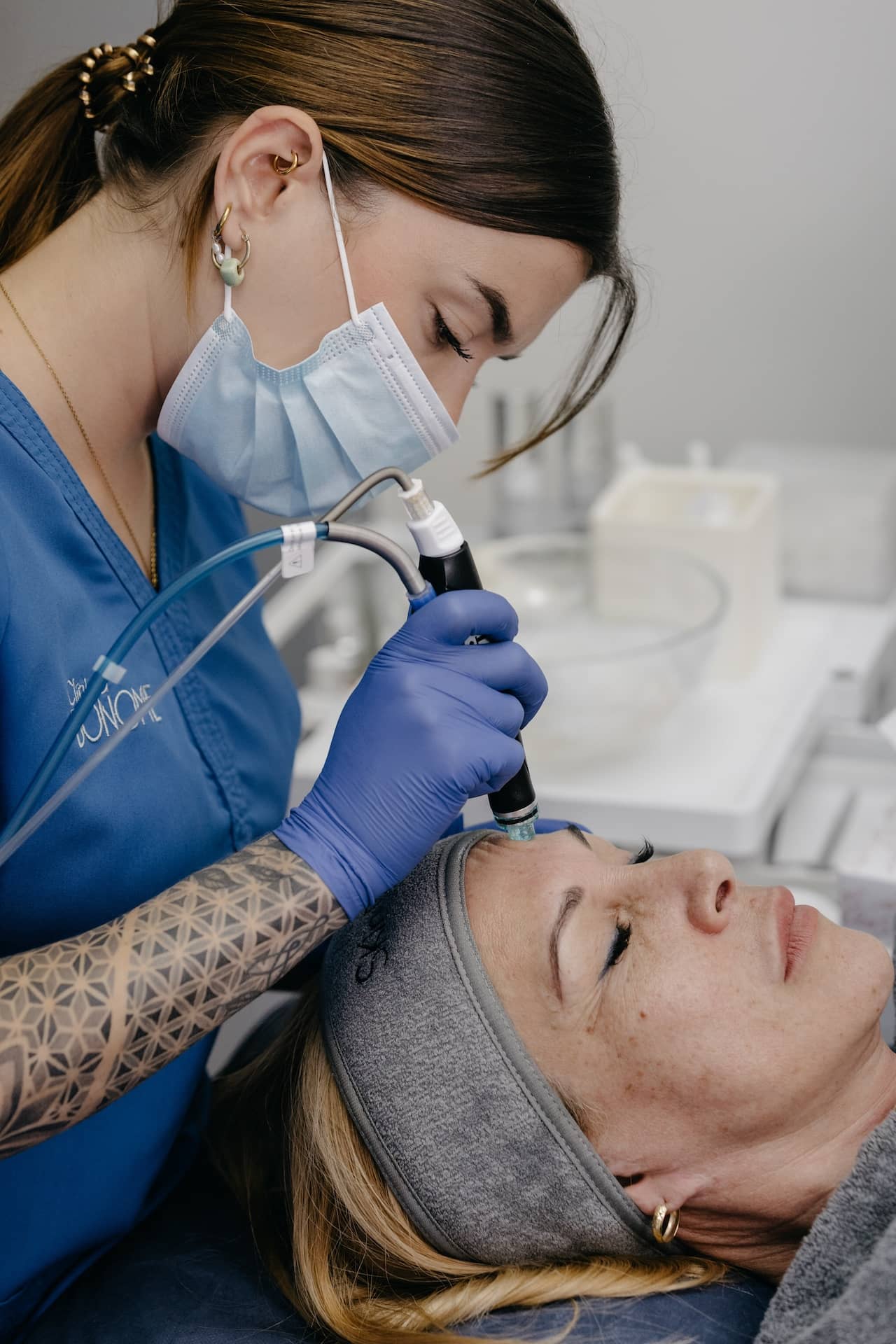 Hydrafacial en Clínica Bonome