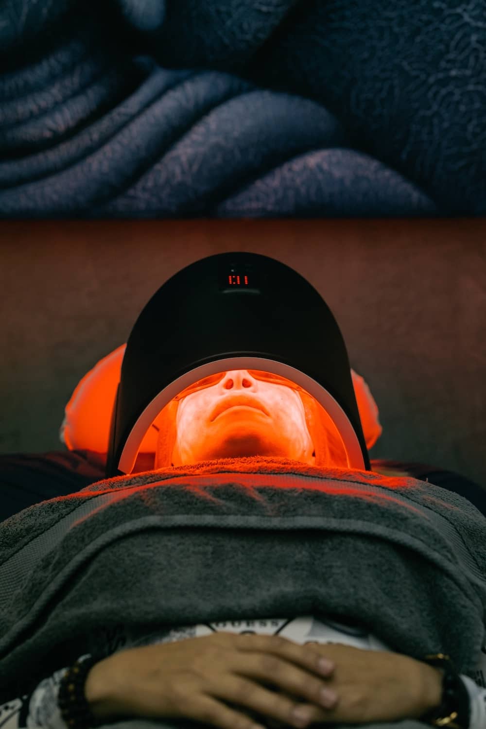 Terapia LED en Clínica Bonome
