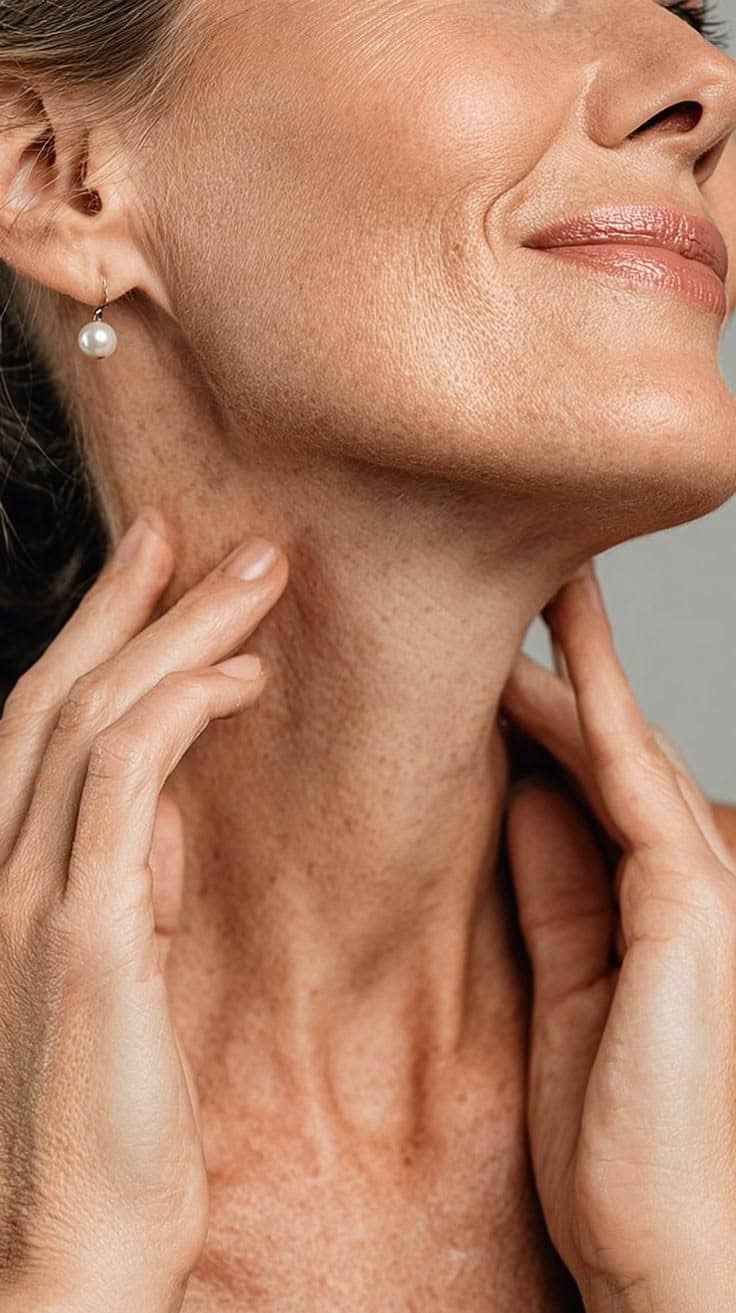 Rejuvenecimiento de cuello y escote en Clínica Bonome